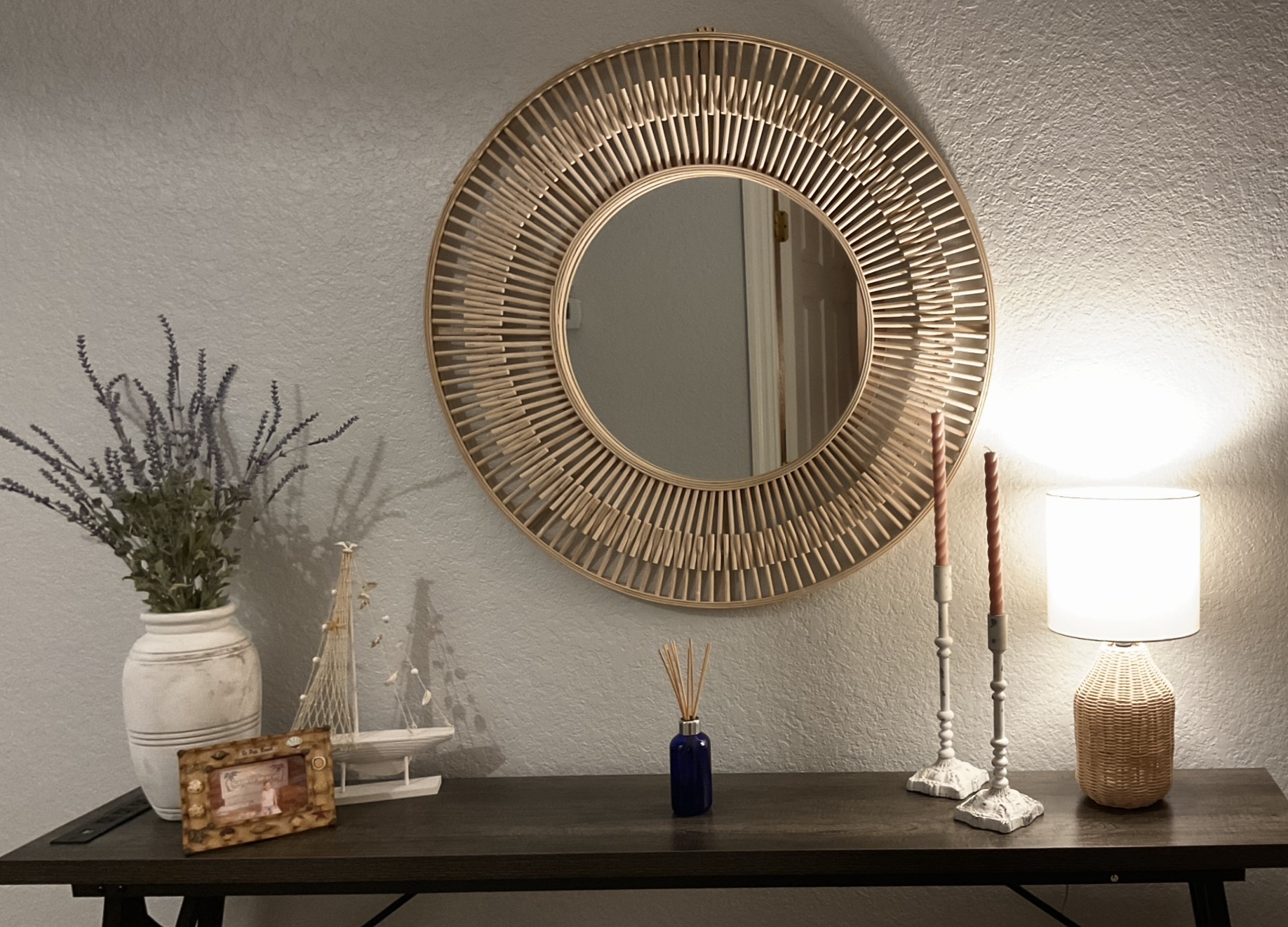 Creating a Home-y Space